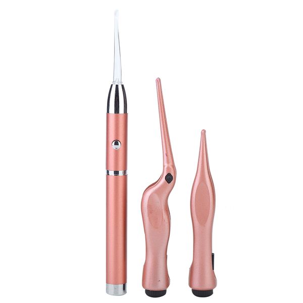 Kids Lighted Earwax Remover Tweezers Set
