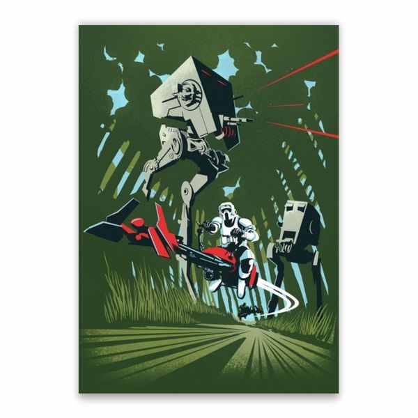 Empire Weaponry And Armoury Poster - A1