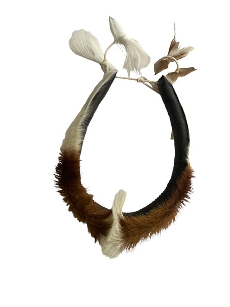 Traditional Zulu Headband /Umqhele