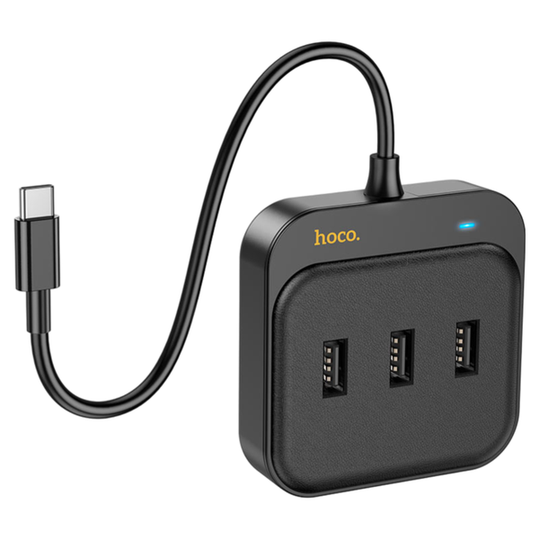 4-in-1 Converter for Type-C