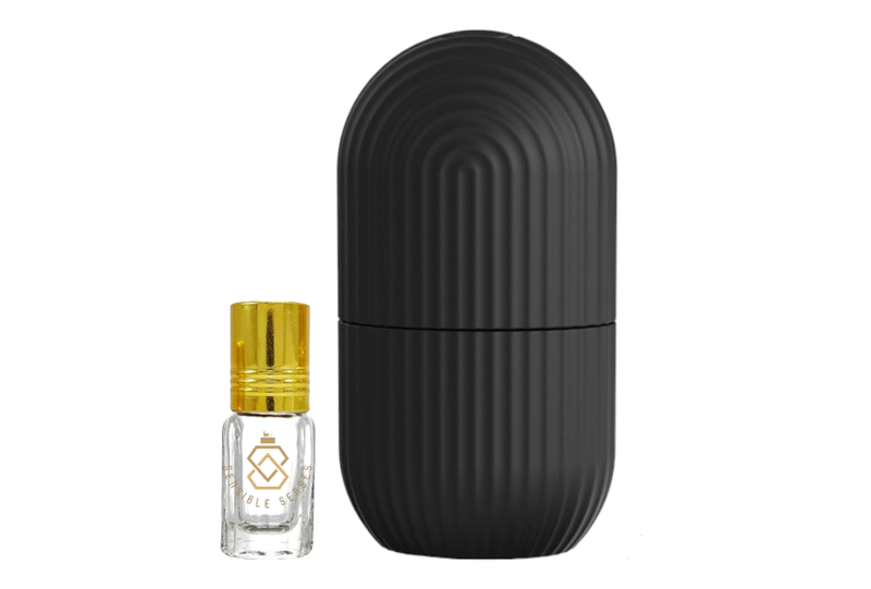 Ice Face Roller with Sensible Senses Perfumed Oil