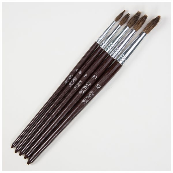Galt Toys 5 Paintbrushes
