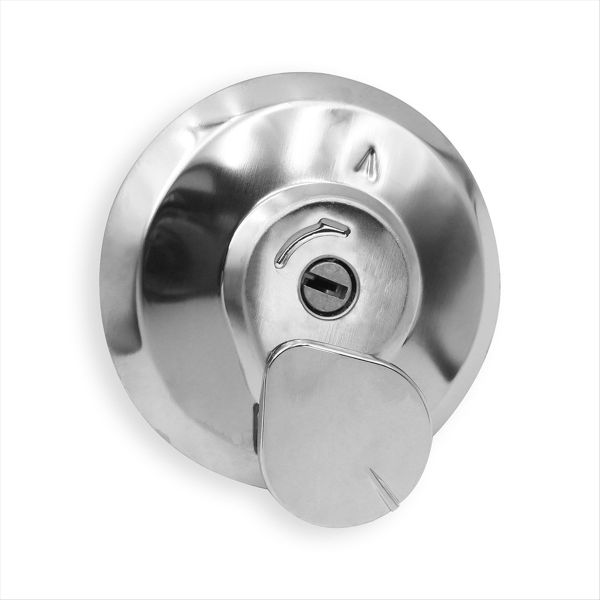 Motorcycle Ignition Switch Lock with Key Set Compatible with Honda