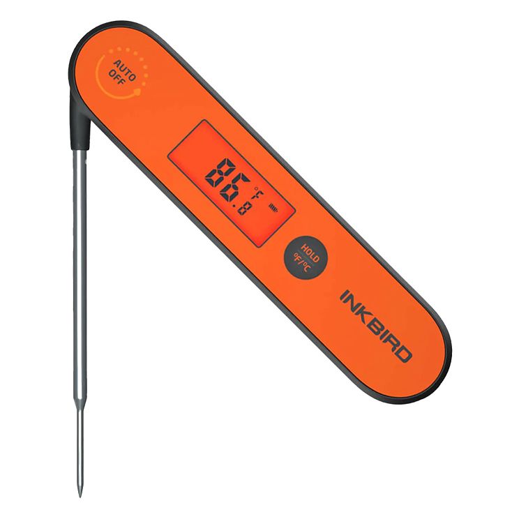 Inkbird Instant Read Thermometer IHT1P Shop Today. Get it Tomorrow