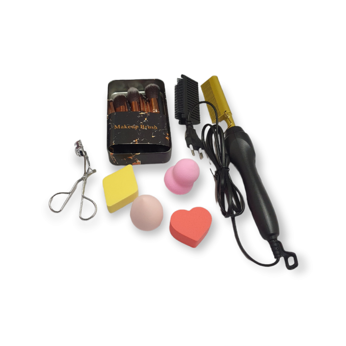 Electric Hot Comb Gift Set | Shop Today. Get it Tomorrow! | takealot.com