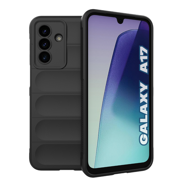 Cover Compatible with Samsung Galaxy A17 - Gadget Mafia Magic Shield Case