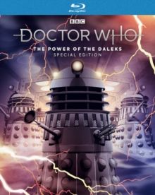 Doctor Who: The Power of the Daleks(Blu-ray)