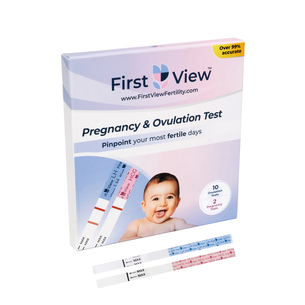 Firstview logo