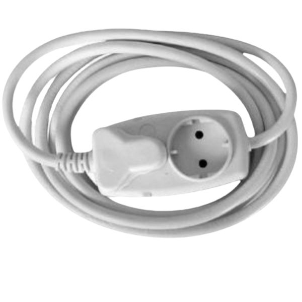 Zenith - Extension Cord - 3m (16amp)