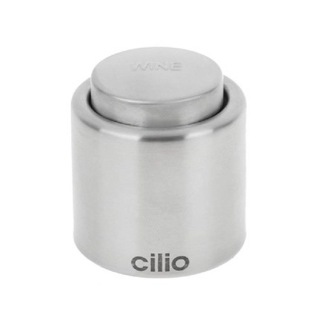 Cilio Wine Bottle Stopper Shop Today. Get it Tomorrow!