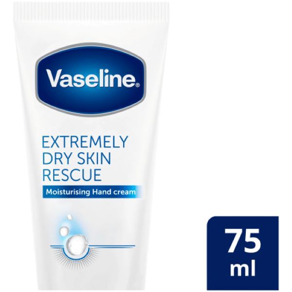 Clinical Care Moisturizing Hand Cream Extremely Dry Skin Rescue 75ml x 2