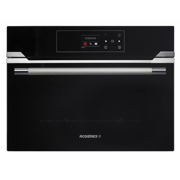 Rosieres 60cm 4 Function Compact Steam Oven