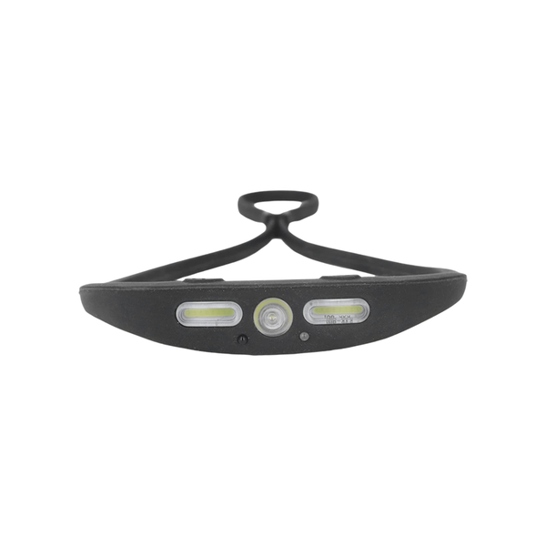 Silicone Rechargeable LED Headlamp KXK-801