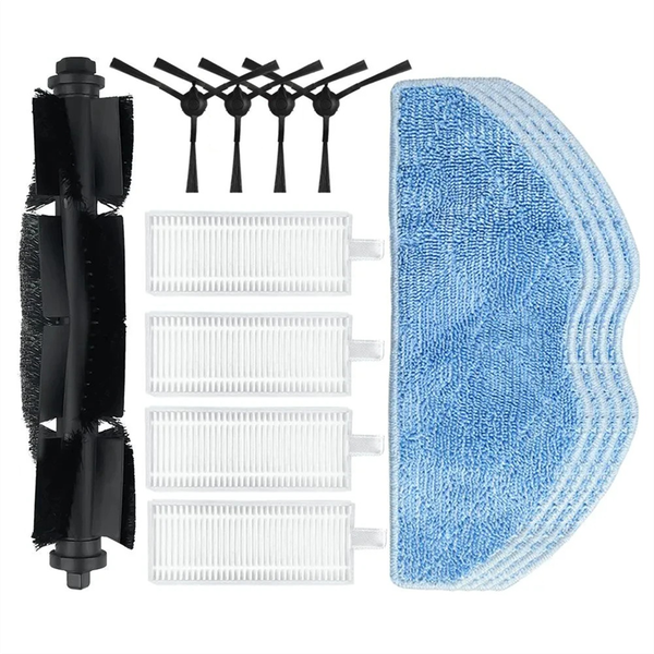 For X-Plorer Serie 75 S+ Robot Vacuum Cleaner Parts