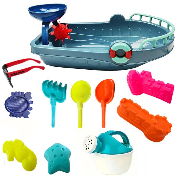 Sunny Kids Beach Kit -10 Piece with Bella Bear Shades
