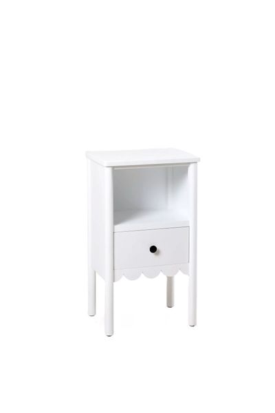 Scallop Pedestal