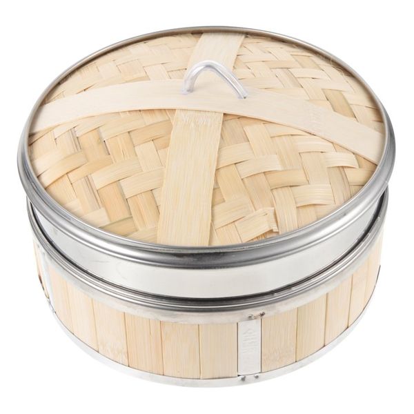 Rice Cooker Bamboo Steamer Fish Steamer