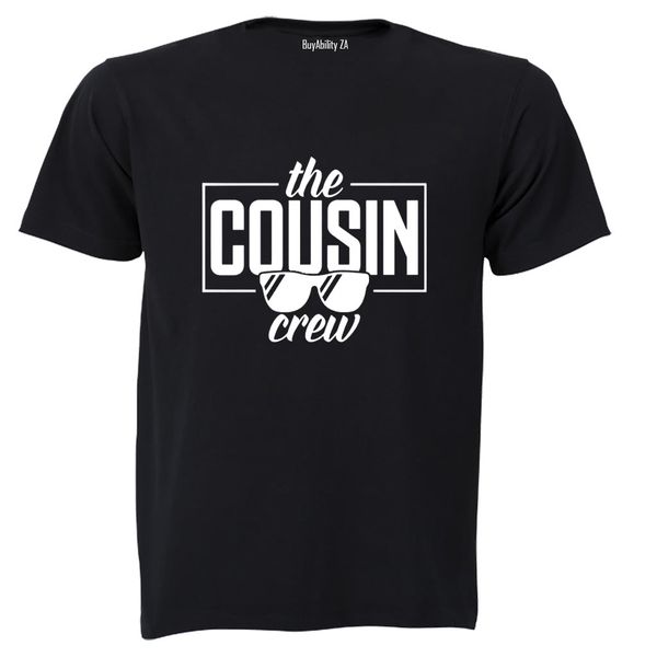 The Cousin Crew - Kids T-Shirt