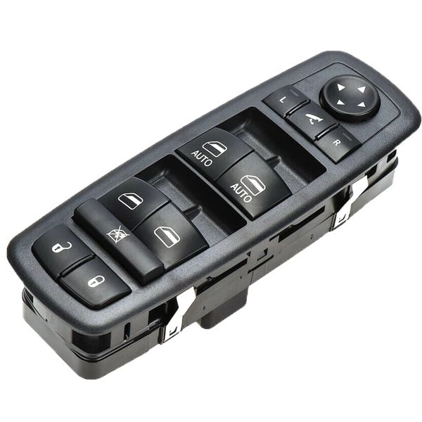 68110872Aa Power Window Master Switch Automotive Compatible with Dodge