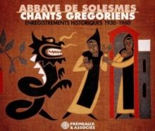 Chants Gregoriens (CD / Box Set)