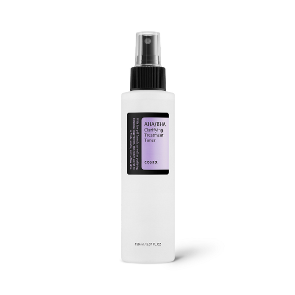 Cosrx - Aha/Bha Clarifying Treatment Toner (Parallel Import)