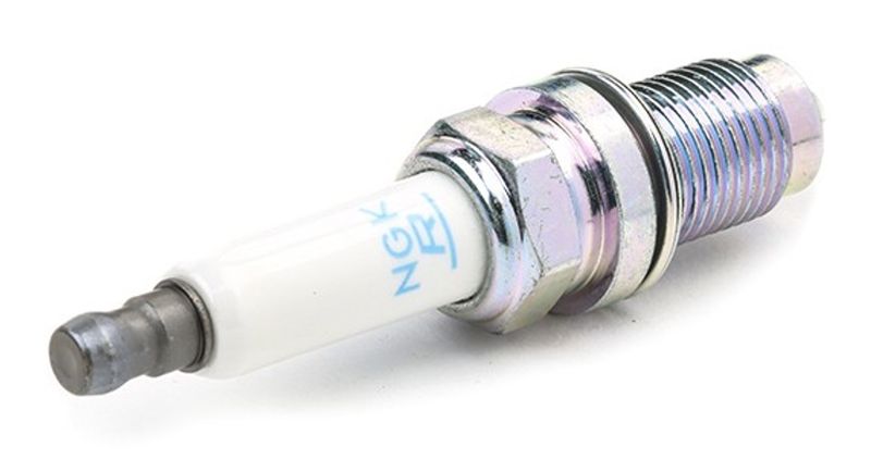 NGK PZFR6R Platinum Spark Plugs (Pack of 4)