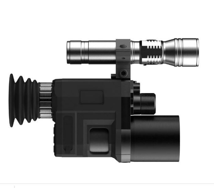 NV300 Wifi Digital Night Vision Binocular with 4x Digital Zoom + Key Chain