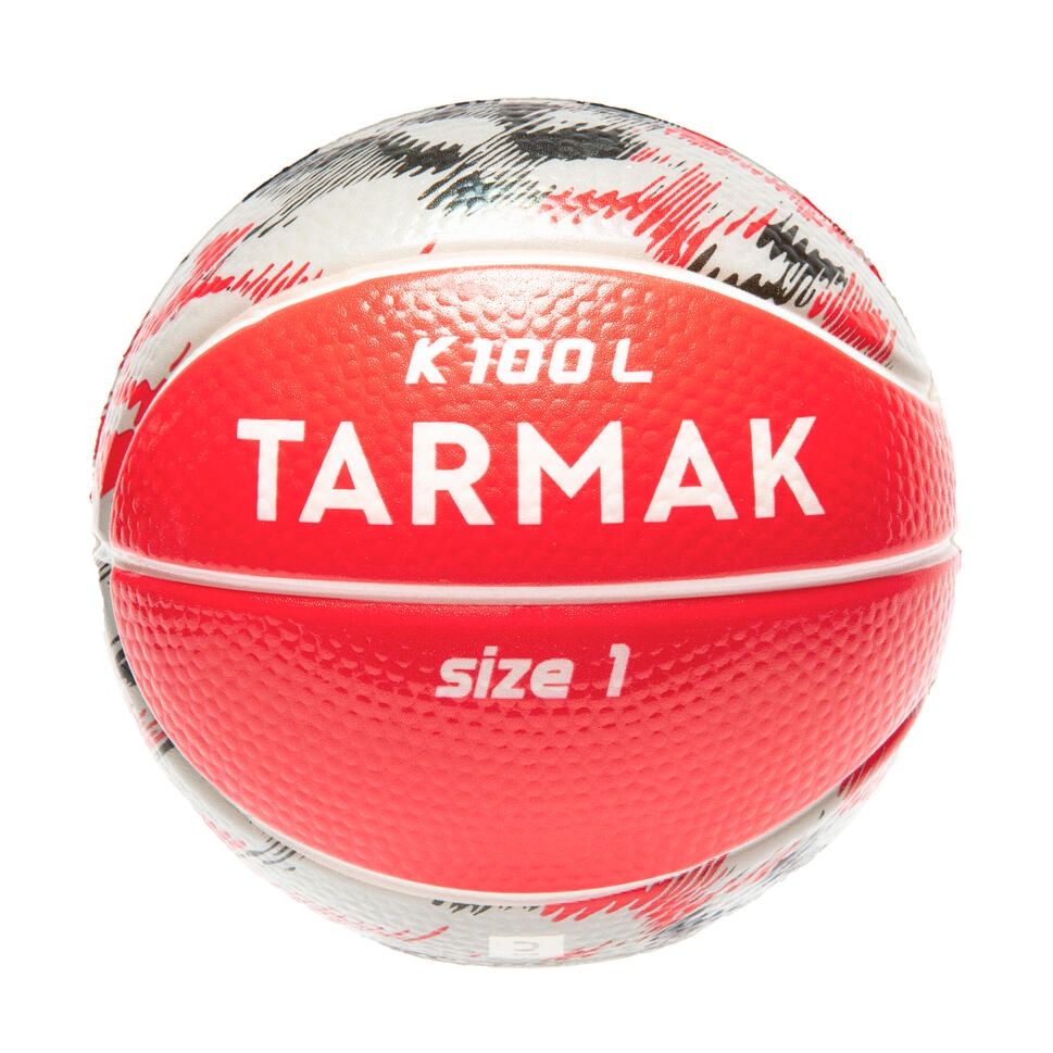 Tarmak Kids' Size 1 Mini Foam Basketball K100