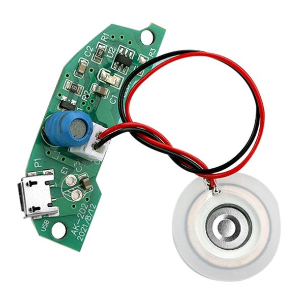 16Mm 20Mm 1.5-3W Ultrasonic Mist Maker Atomizer Transducer