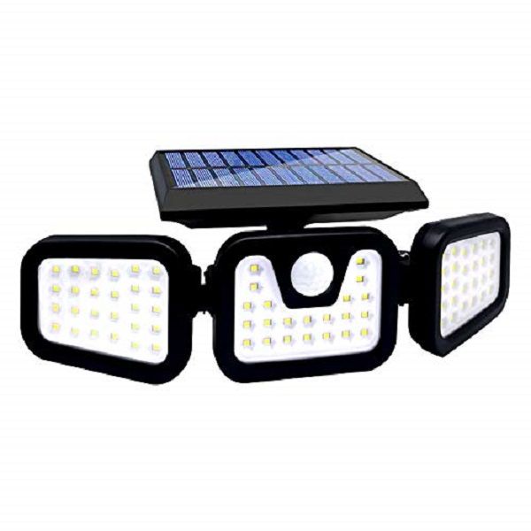 Outdoor Solar Sensor Light Remote Controlled