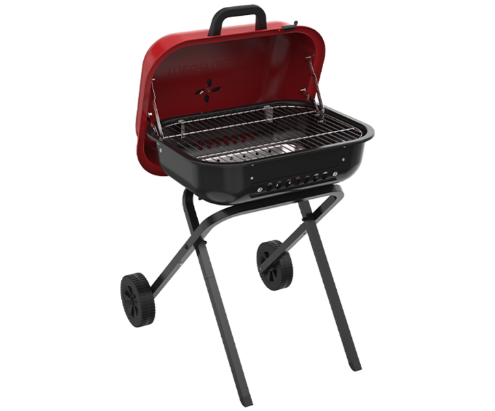 Megamaster Traverse Portable Charcoal Braai