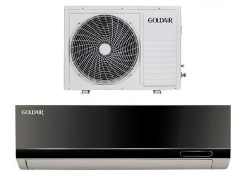 Goldair Split Air Conditioner 24000 BTU Black Buy Online in South