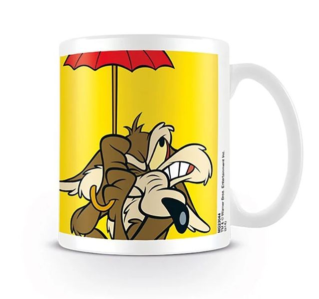 Wile E Coyote Mug Boxed