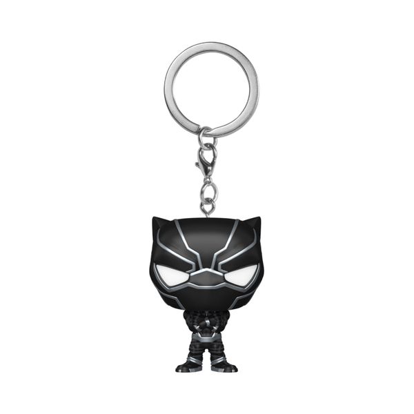 Funko Pocket Pop! Keychain: Marvel New Classics - Black Panther
