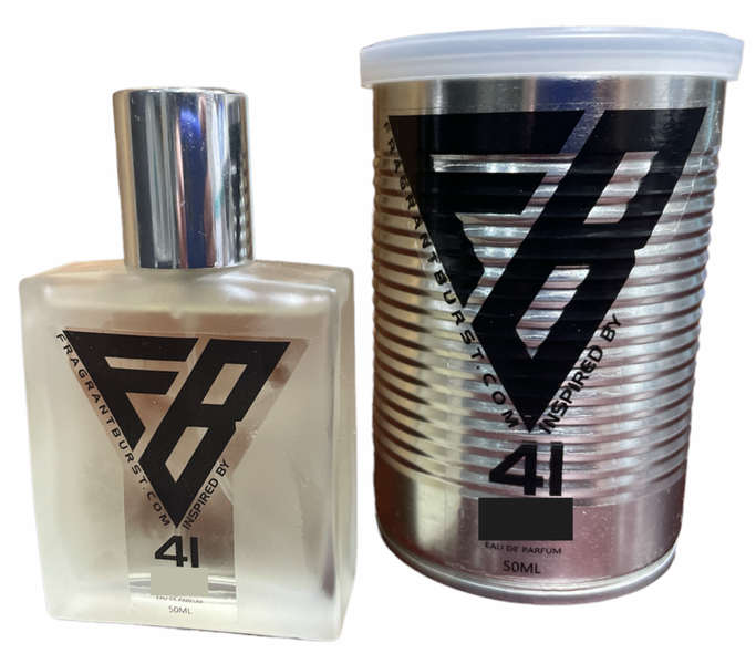 50 ml - Fragrance Burst No.41