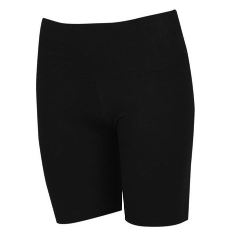 Black high waisted cycling shorts online