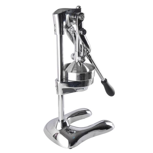 Stainless Steel Hand Press Juicer Household Kitchen Fruit Juicer