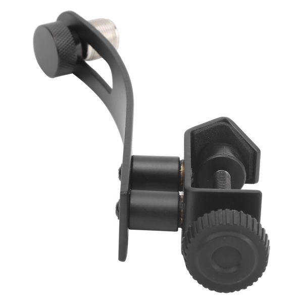 Drum Rim Microphone Clip Adjustable Metal