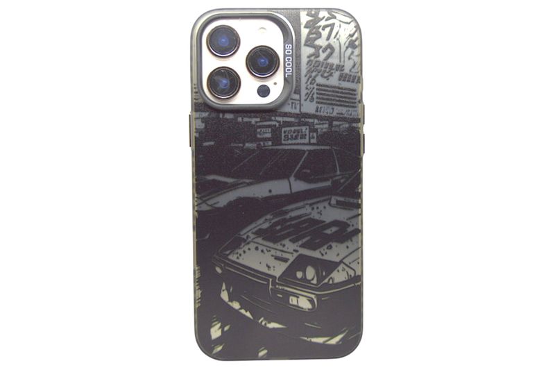 JDM Midnight Racer Compatible Mobile Phone Case