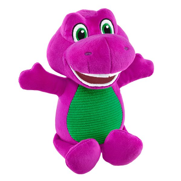 Fisher-Price Barney'S World Plush Barney