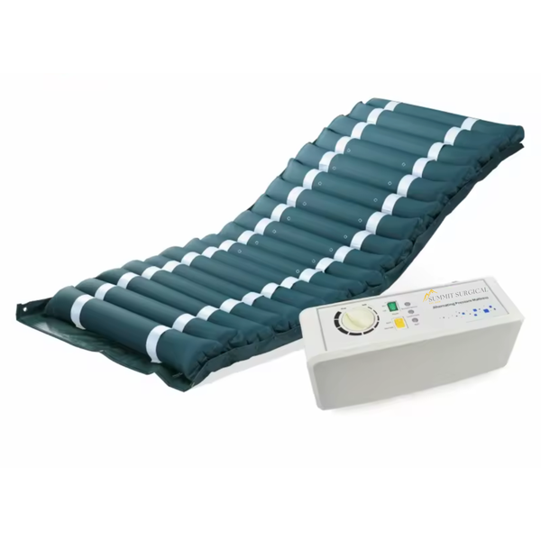 Summit Surgical Advanced Alternating Air Anti-Bedsore Mattress PLUS
