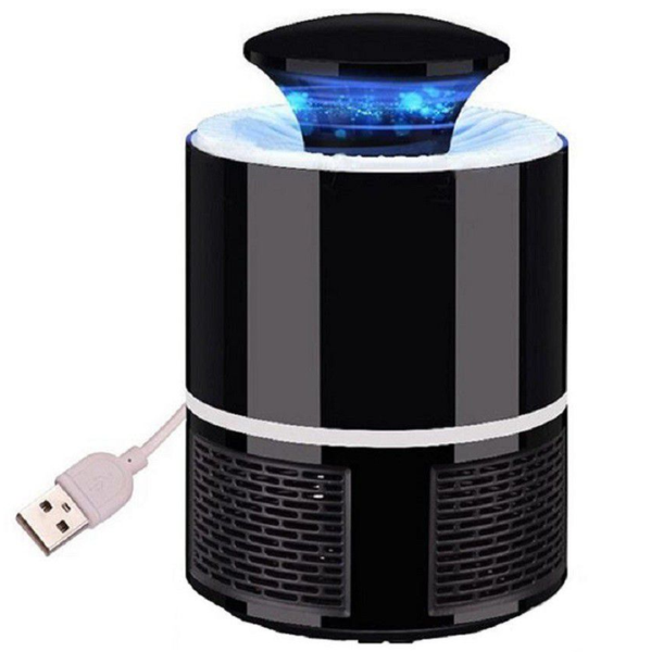 Majestic Mosquito Killer - Black (5W)