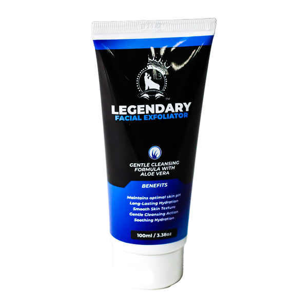 Legendary - Facial Exfoliators