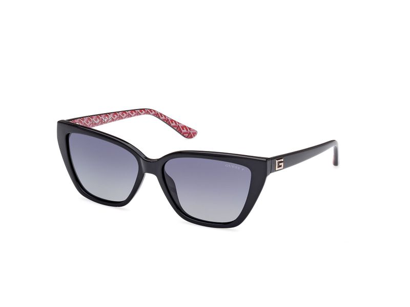 Guess Women Black polarized sunglasses GU7919 01D 58/15/140 x3P