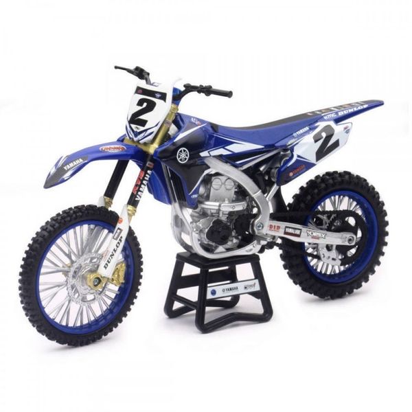 NewRay-RHC Yamaha Racing Team C. Webb 2 -1:12