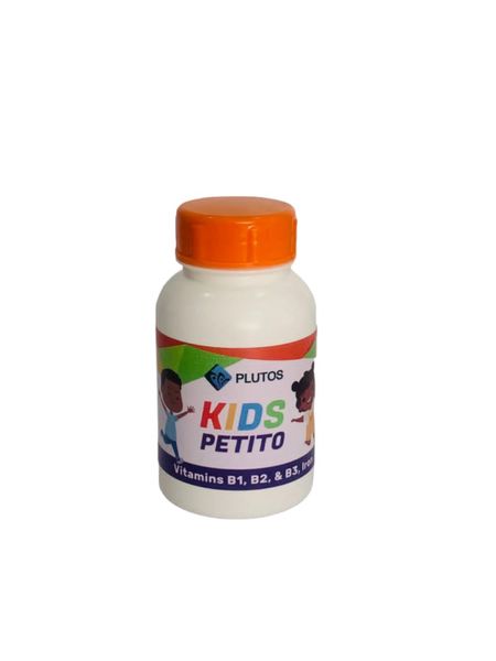 Kids Multivitamin - Appetite Natural Herbs Vitamins and Minerals