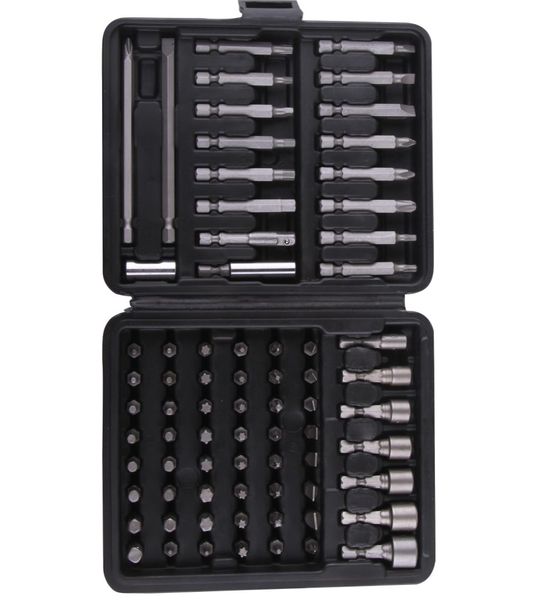 AutoKraft 75Pc Master Bit Set