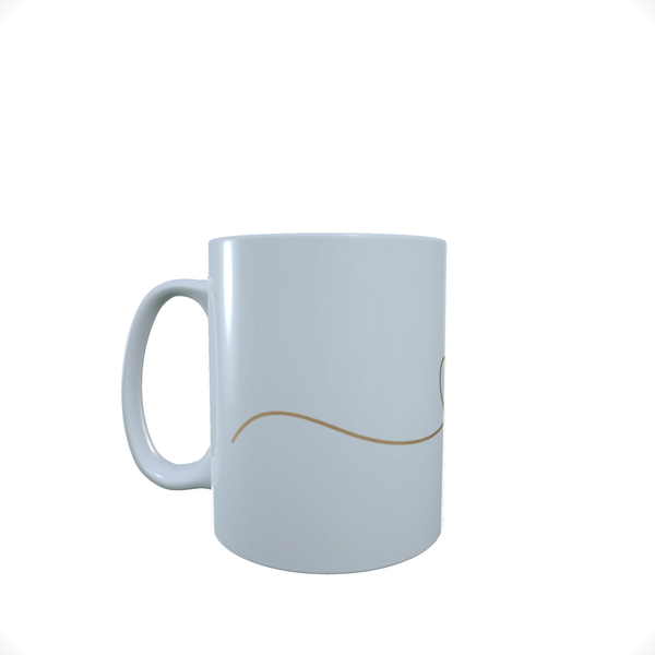 Heart - Love V5 - Coffee Mug