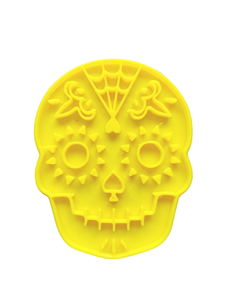 Hubbe Cookie Cutter - Day of the Dead 2