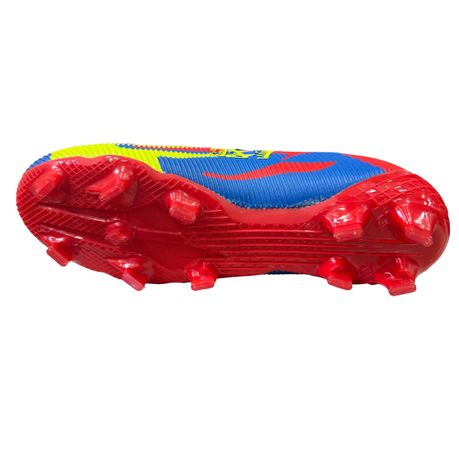 K Star 7 Hazzard JNR Boys Mens Red Yellow Blue Soccer Boots Shop Today. Get it Tomorrow takealot